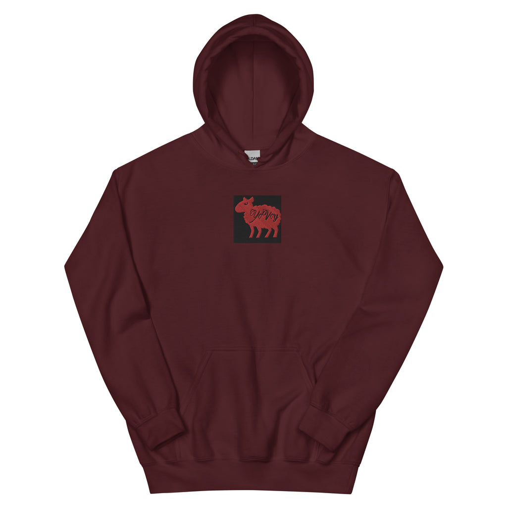 “YOVOY Sheep” Unisex Hoodie