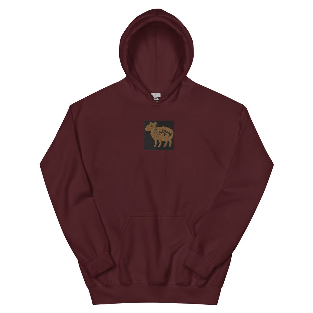 “YOVOy Sheep Gold” Unisex Hoodie
