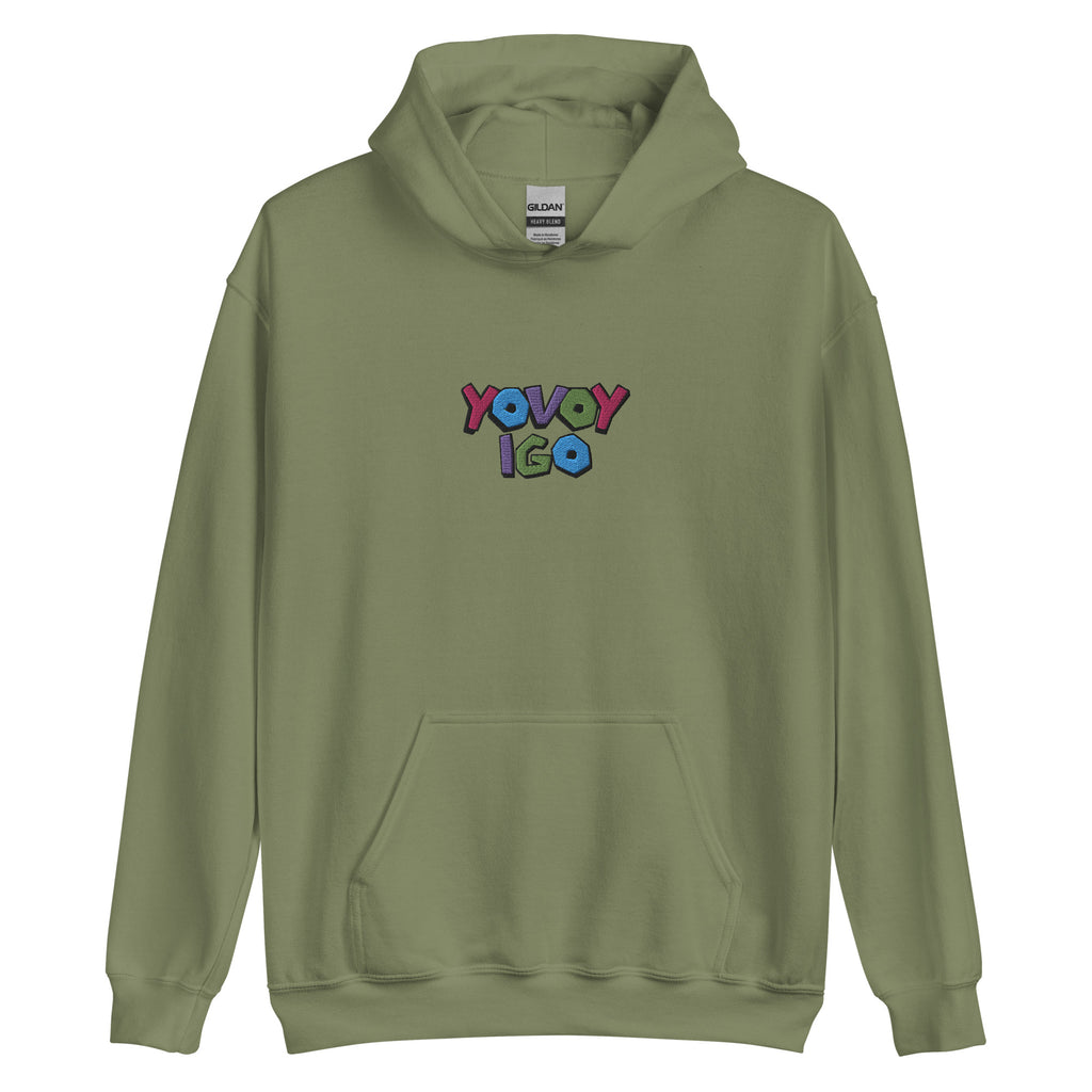 Unisex “YOVOY IGO” Hoodie
