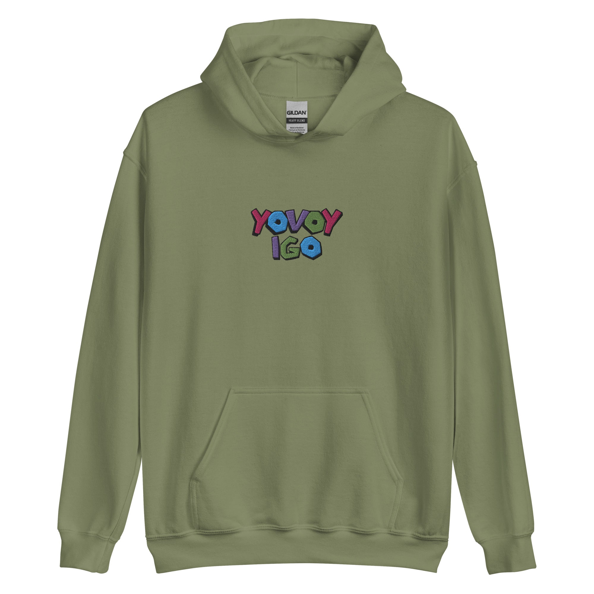 Unisex “YOVOY IGO” Hoodie
