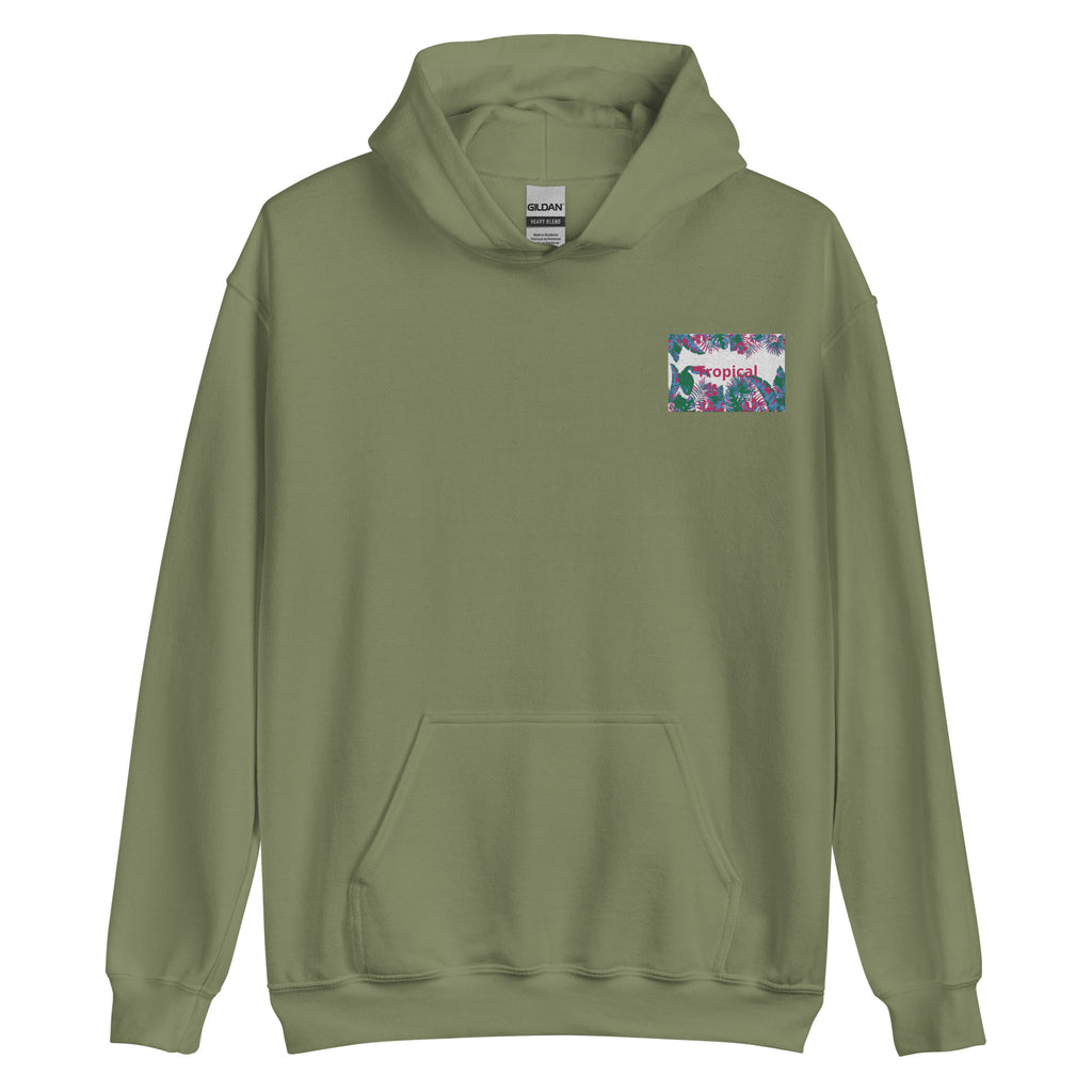 “Tropical YOVOY” Unisex Hoodie