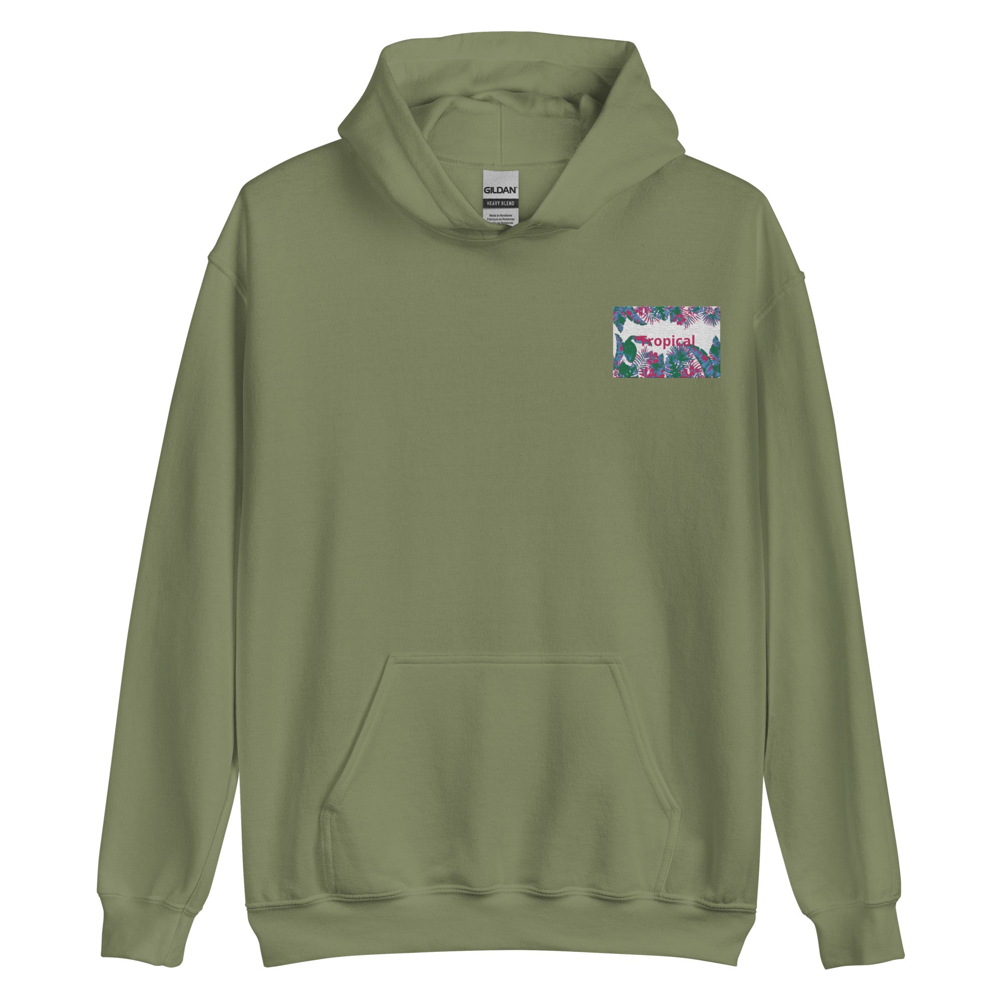“Tropical YOVOY” Unisex Hoodie