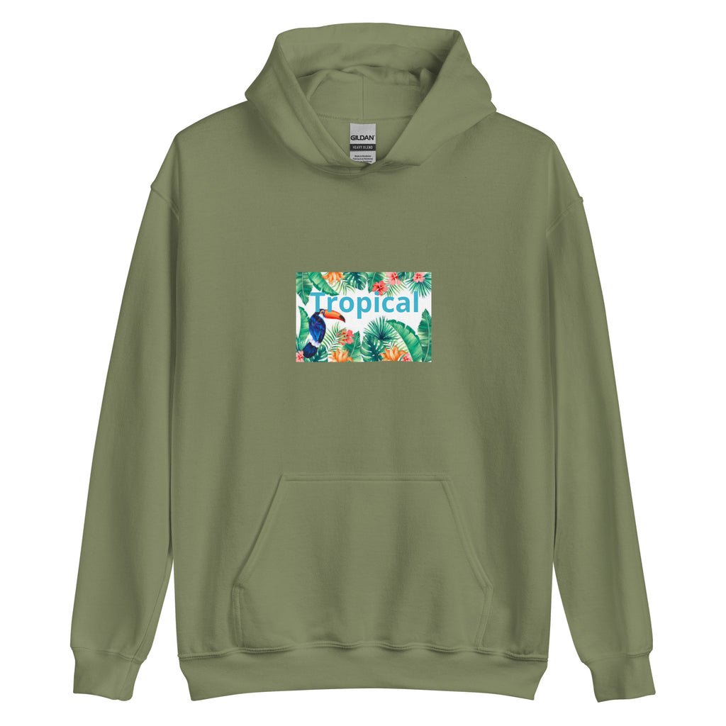 “Tropical YOVOY” Unisex Hoodie