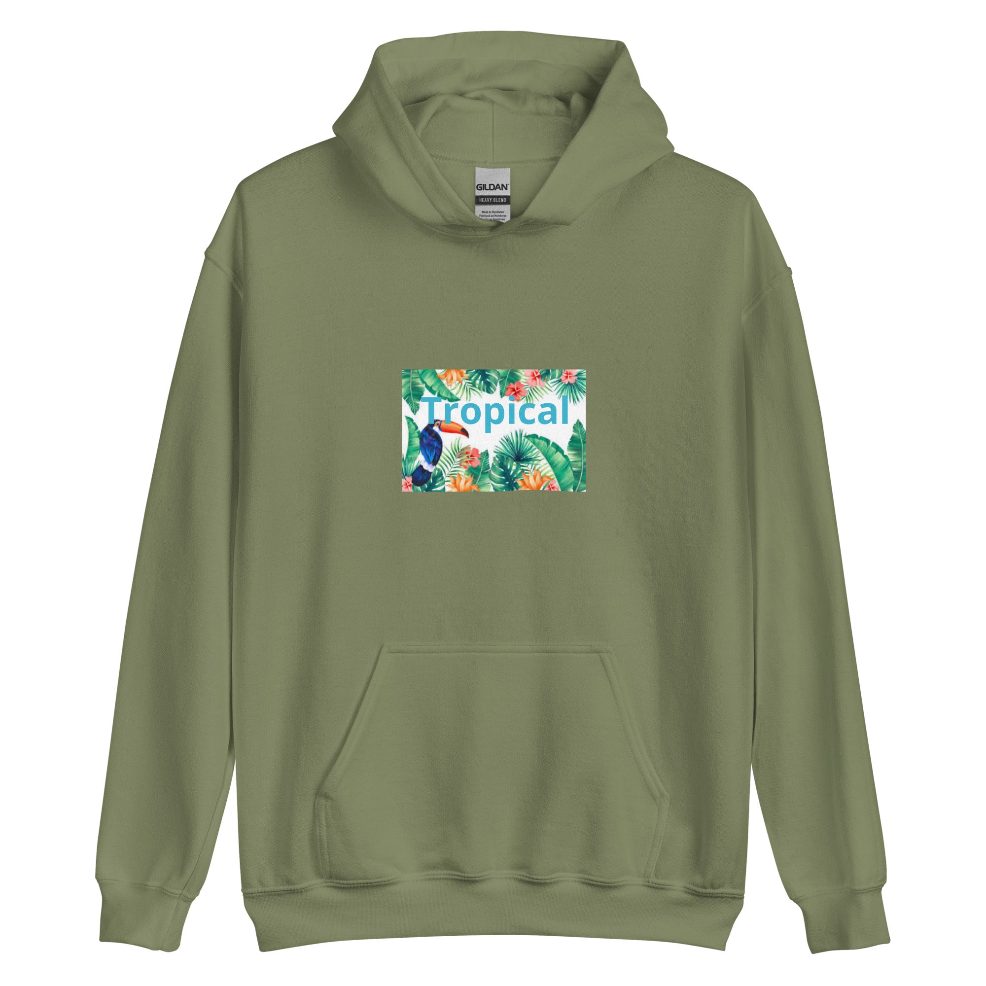 “Tropical YOVOY” Unisex Hoodie