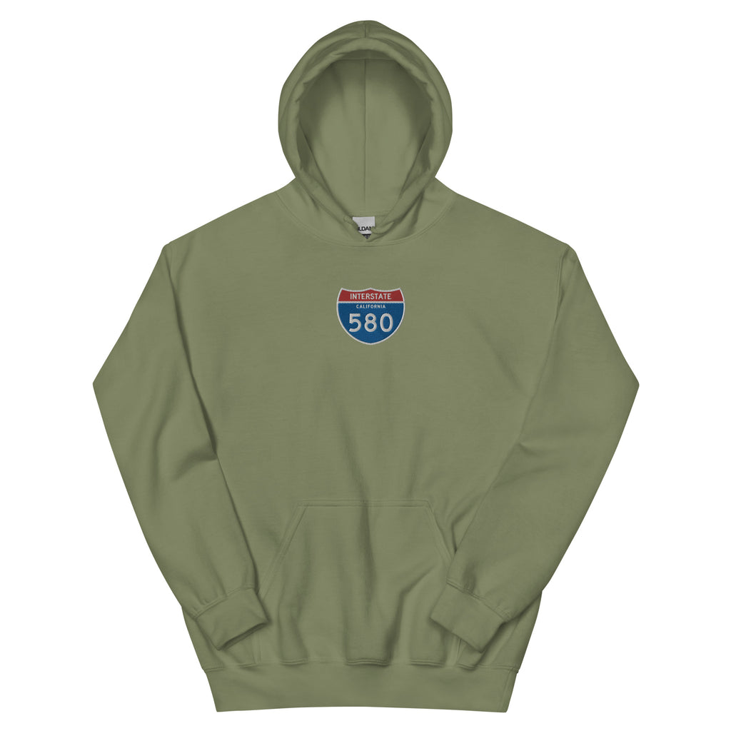 580 Unisex Hoodie