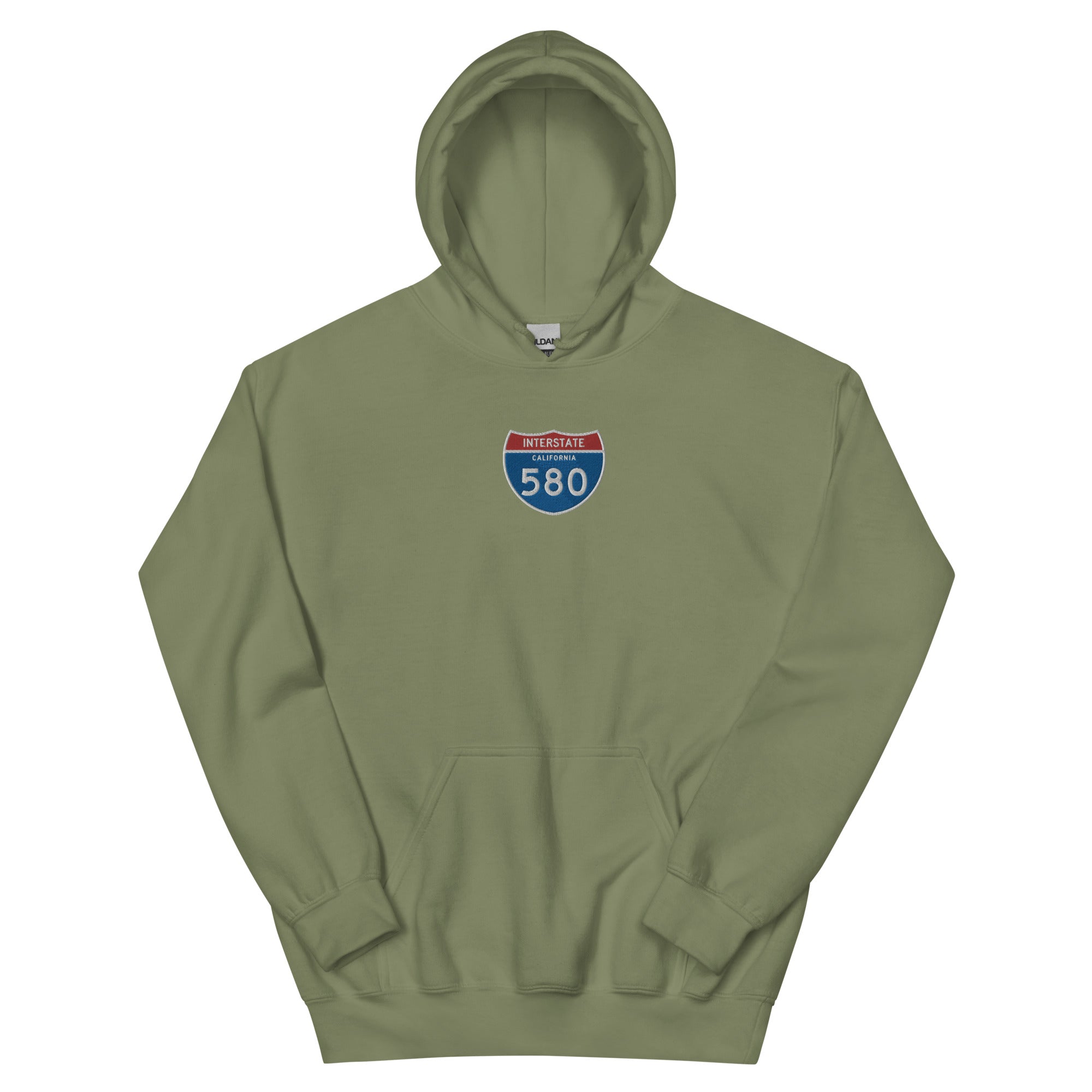 580 Unisex Hoodie