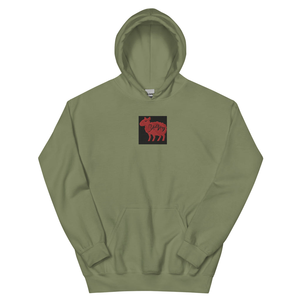 “YOVOY Sheep” Unisex Hoodie