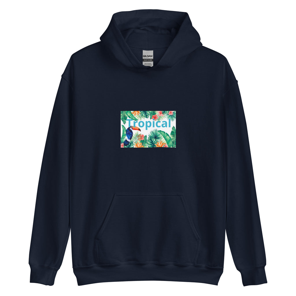 “Tropical YOVOY” Unisex Hoodie