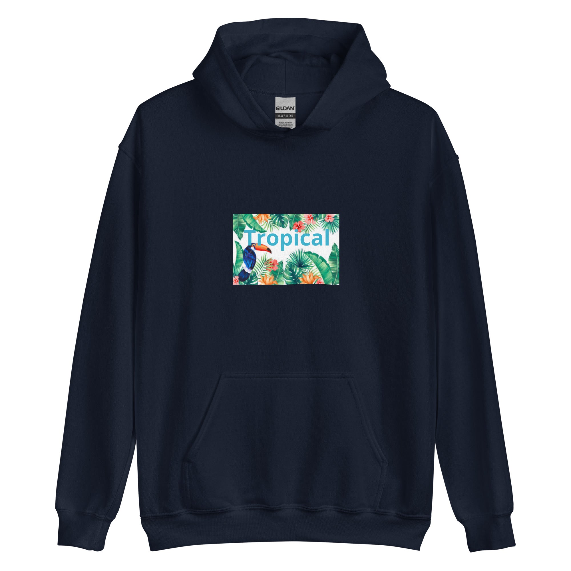 “Tropical YOVOY” Unisex Hoodie