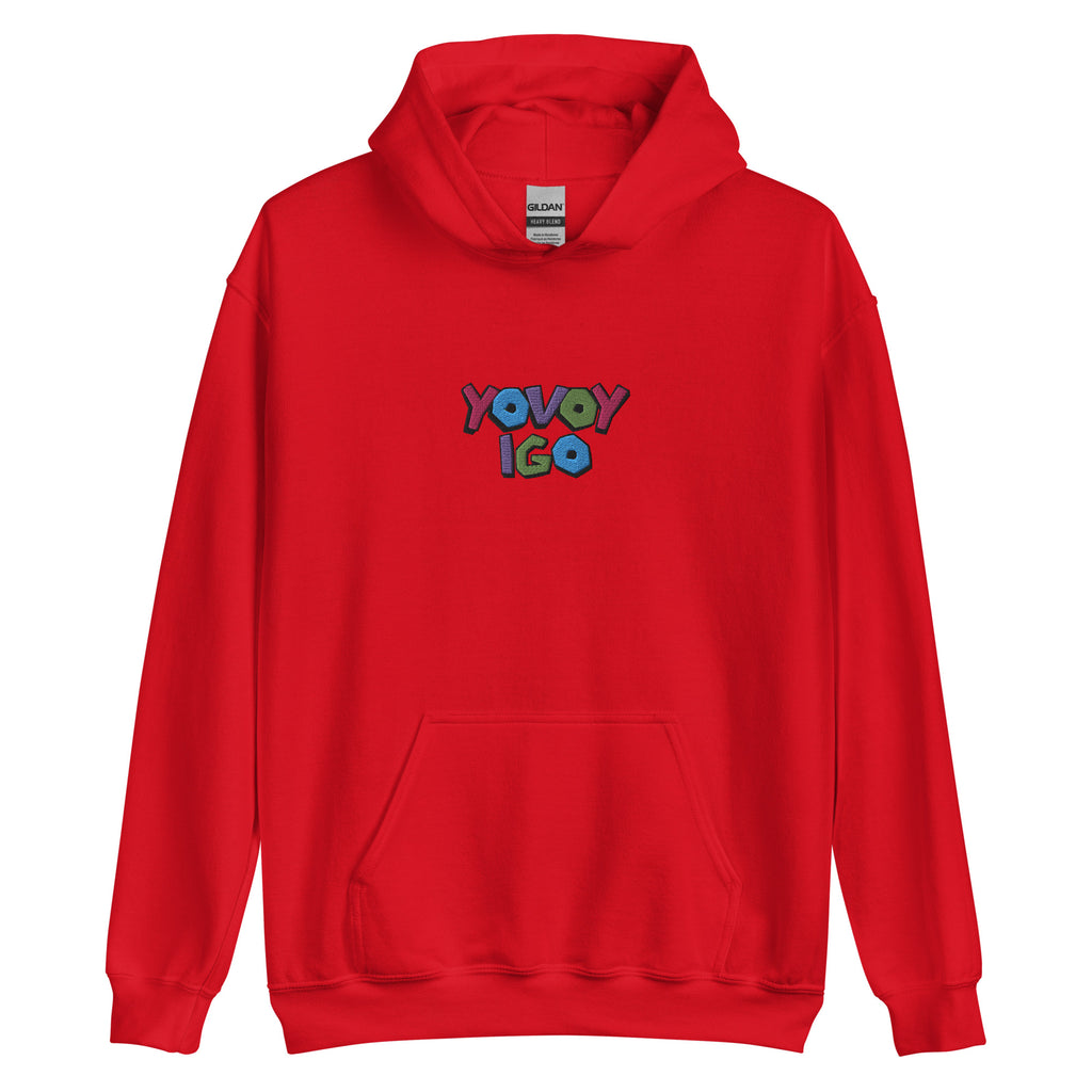 Unisex “YOVOY IGO” Hoodie