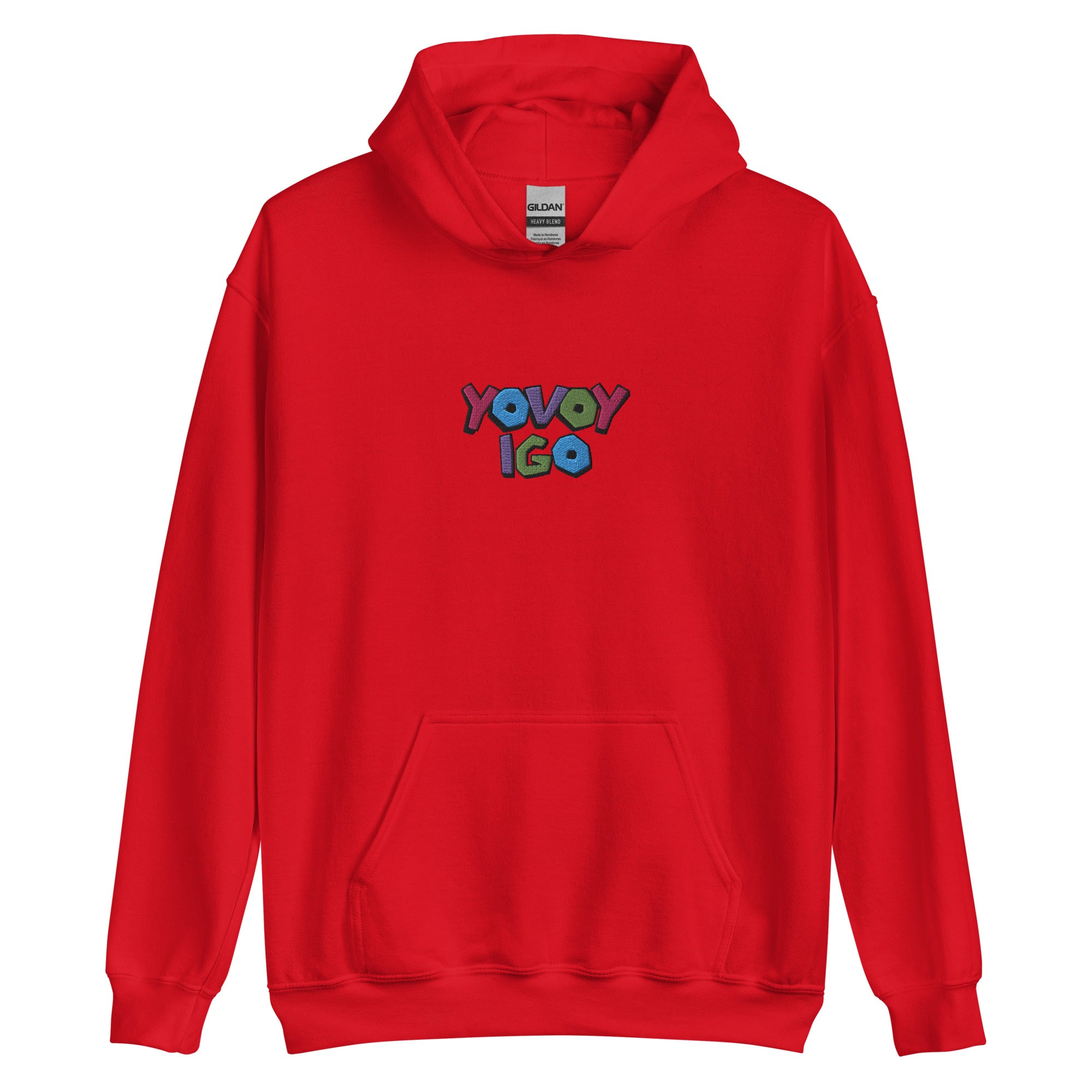 Unisex “YOVOY IGO” Hoodie