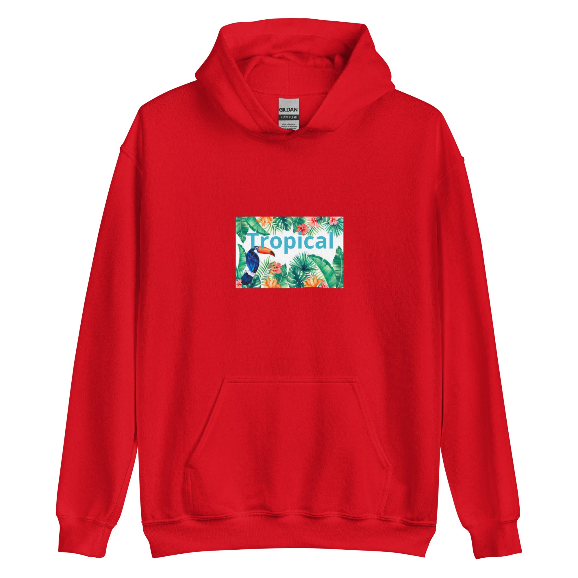 “Tropical YOVOY” Unisex Hoodie