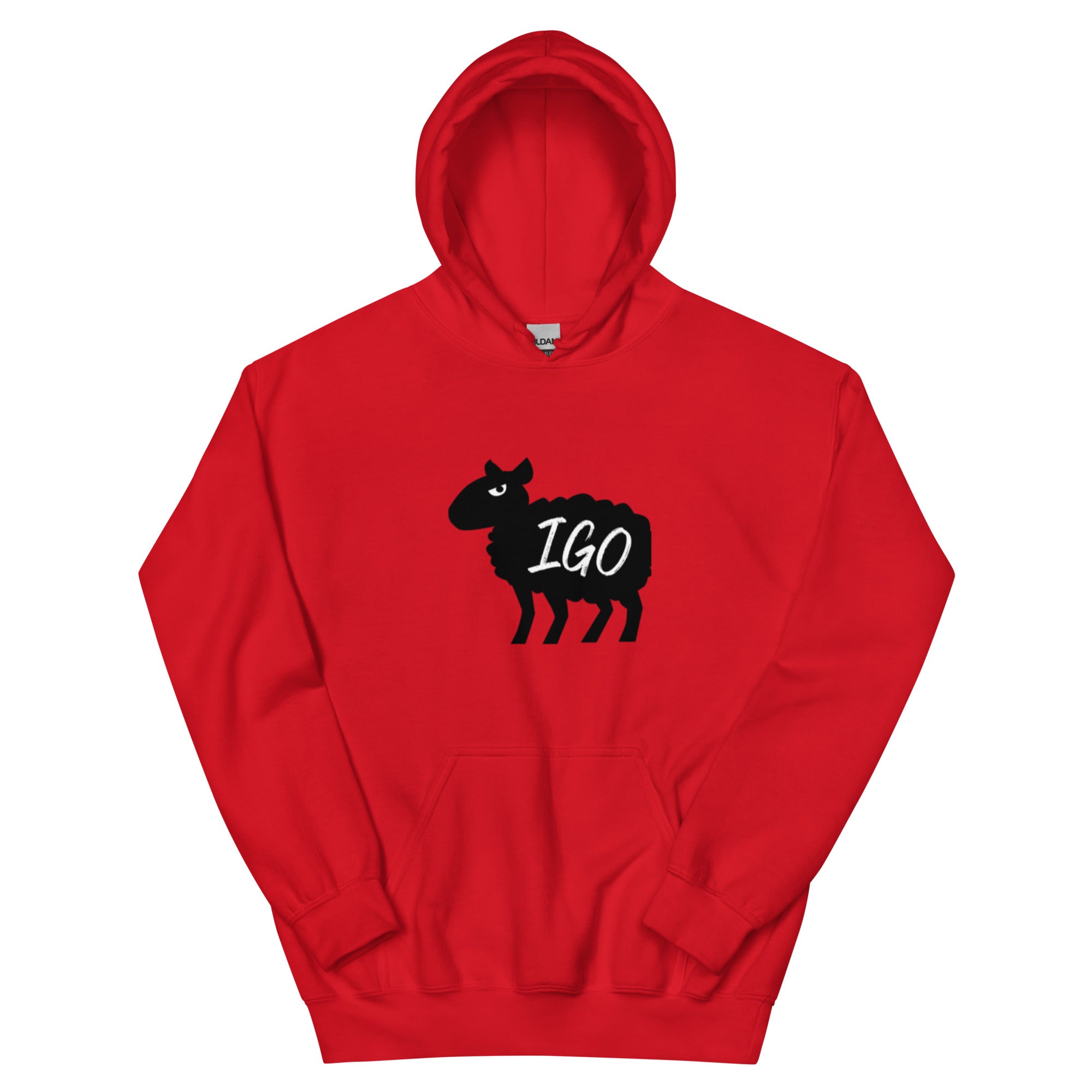 "YOVOY Sheep IGO" Unisex Hoodie