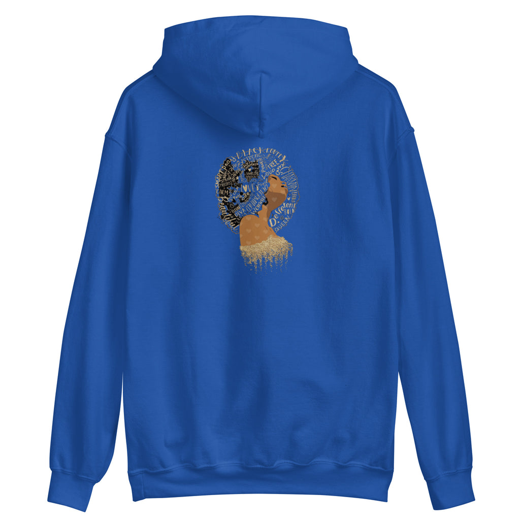 “Black Supremacy “ Unisex Hoodie