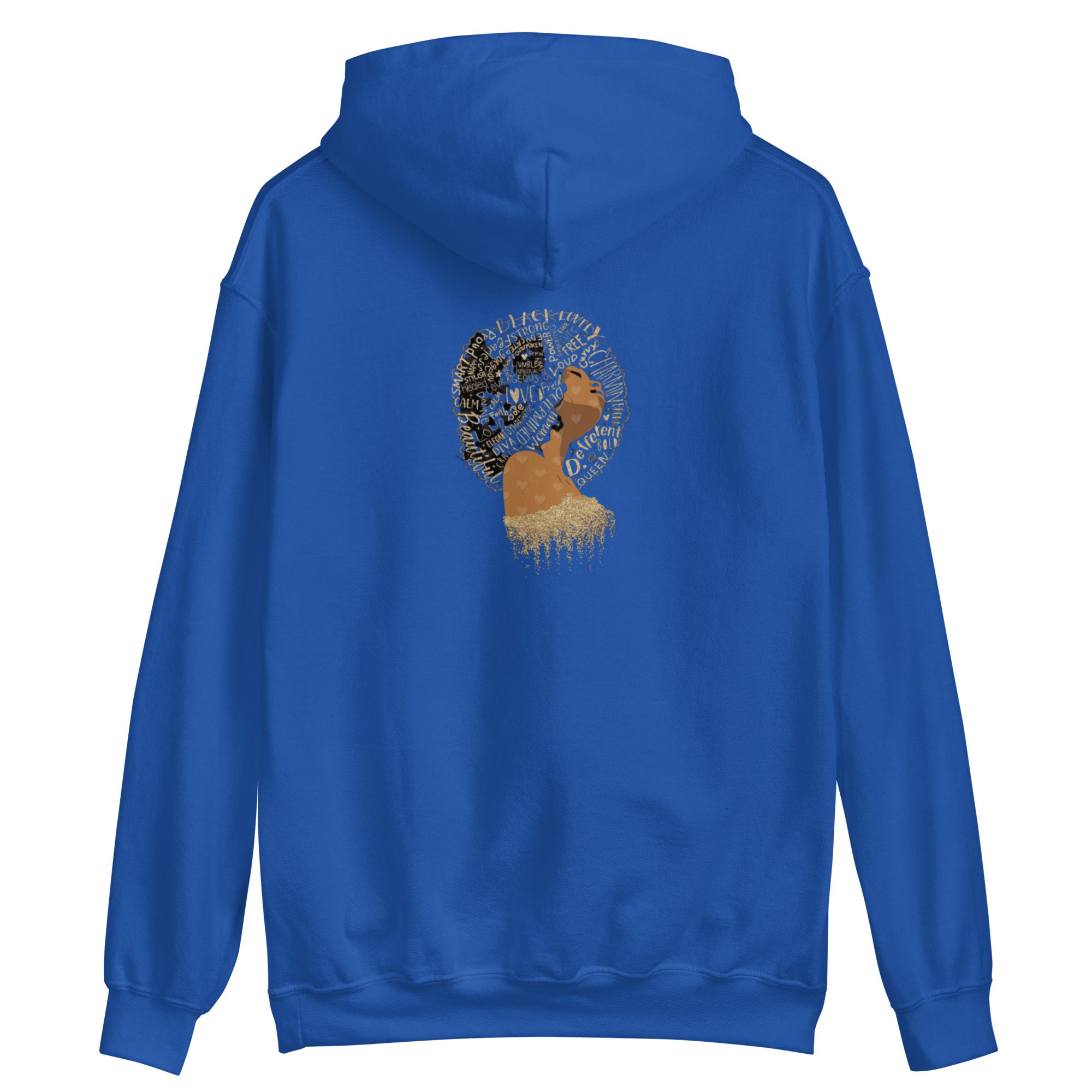 “Black Supremacy “ Unisex Hoodie