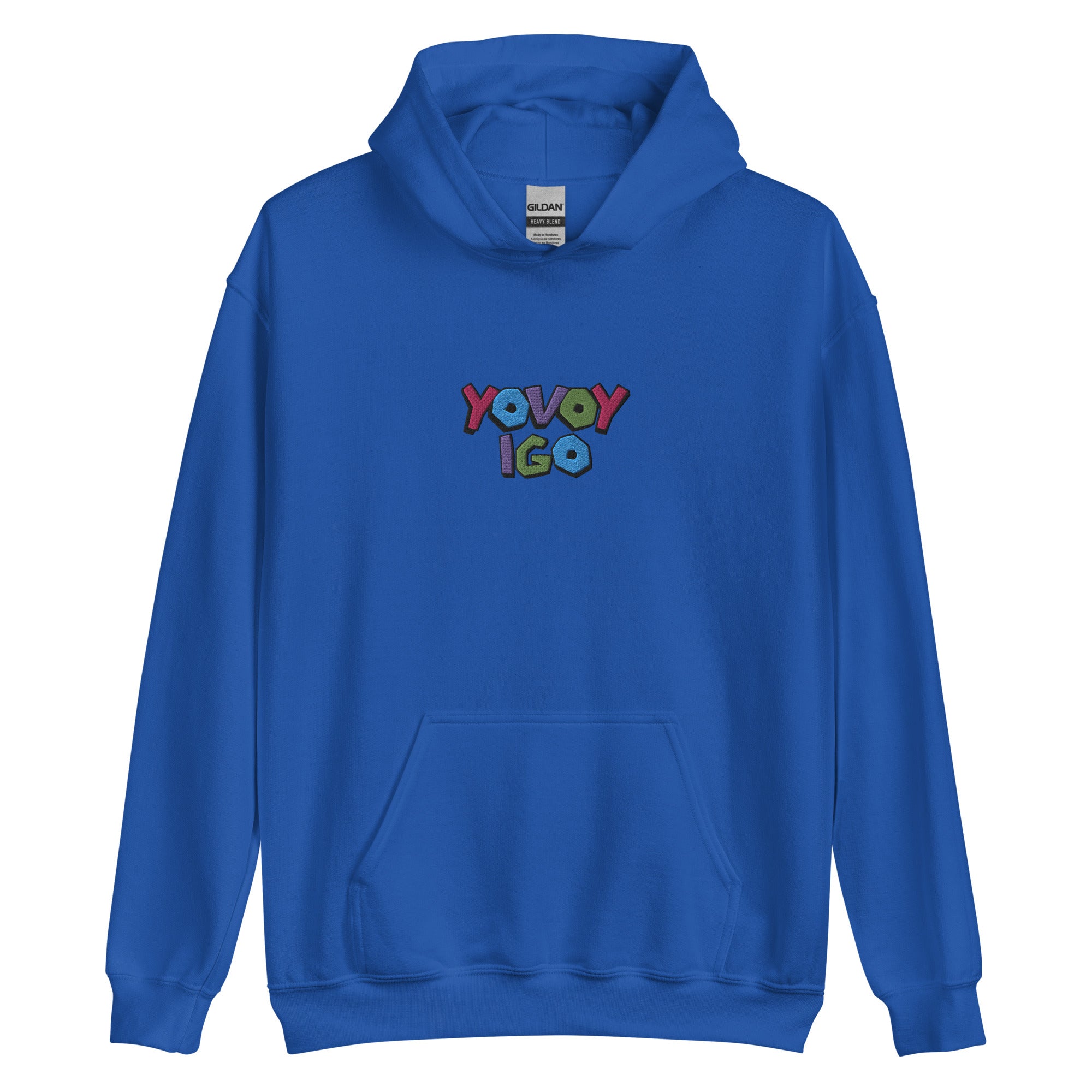 Unisex “YOVOY IGO” Hoodie