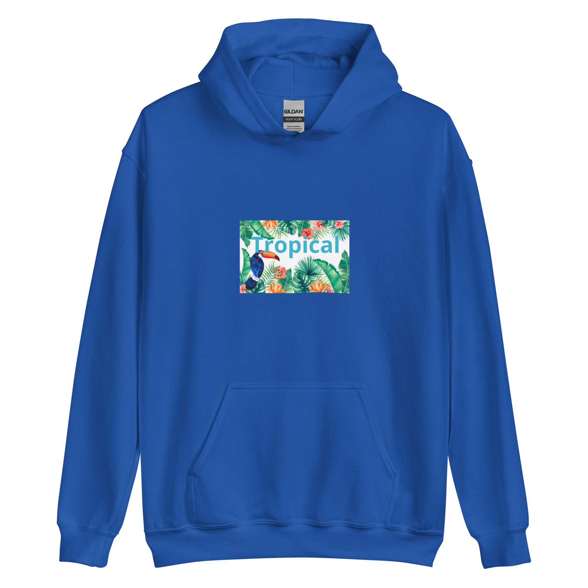 “Tropical YOVOY” Unisex Hoodie