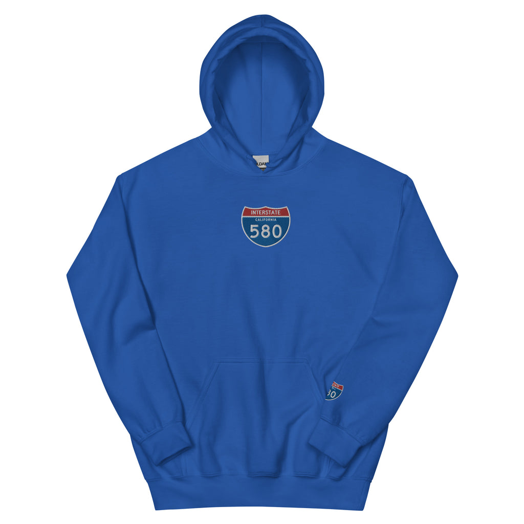 “580” Unisex Hoodie