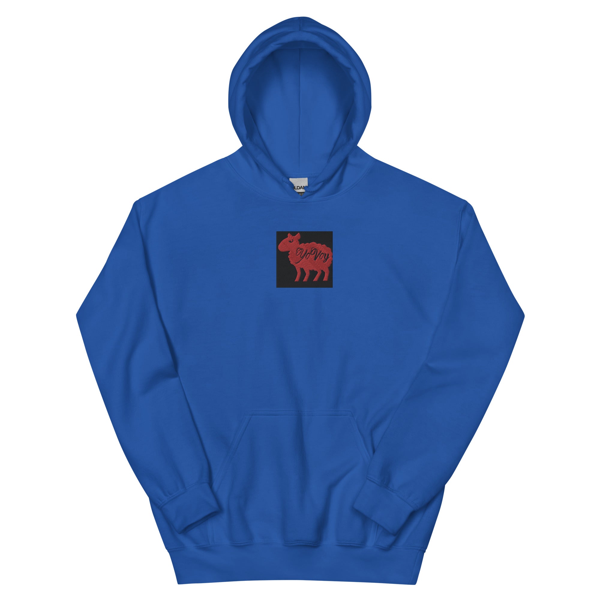 “YOVOY Sheep” Unisex Hoodie