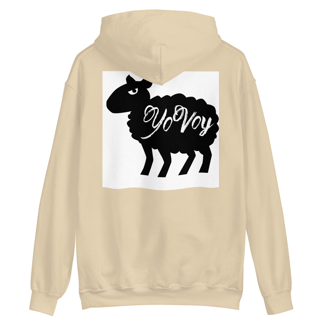 “Post Card YOVOY” Unisex Hoodie
