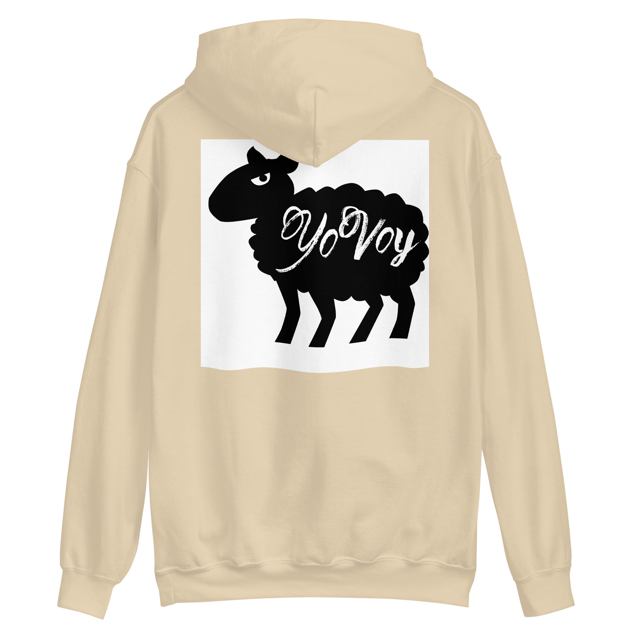 “Post Card YOVOY” Unisex Hoodie