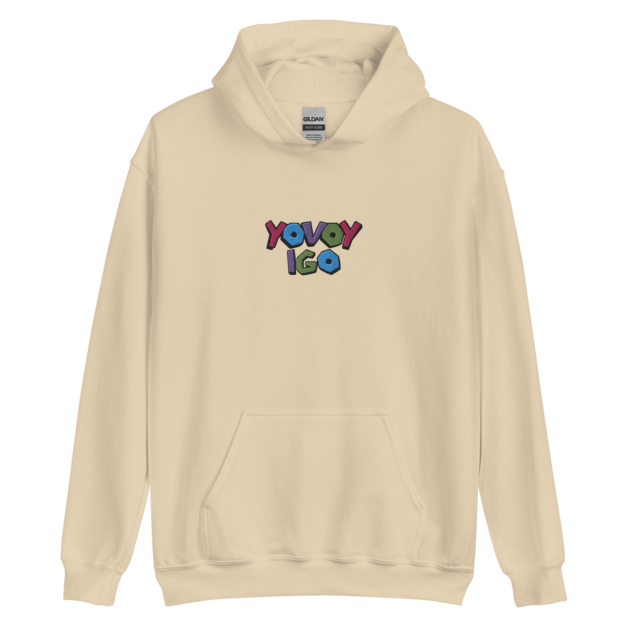 Unisex “YOVOY IGO” Hoodie