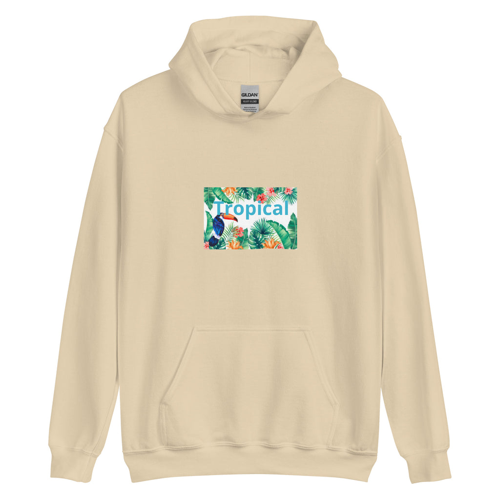 “Tropical YOVOY” Unisex Hoodie