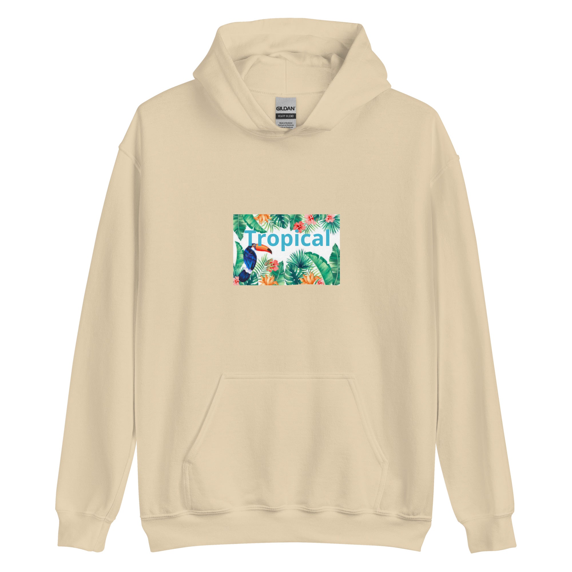 “Tropical YOVOY” Unisex Hoodie