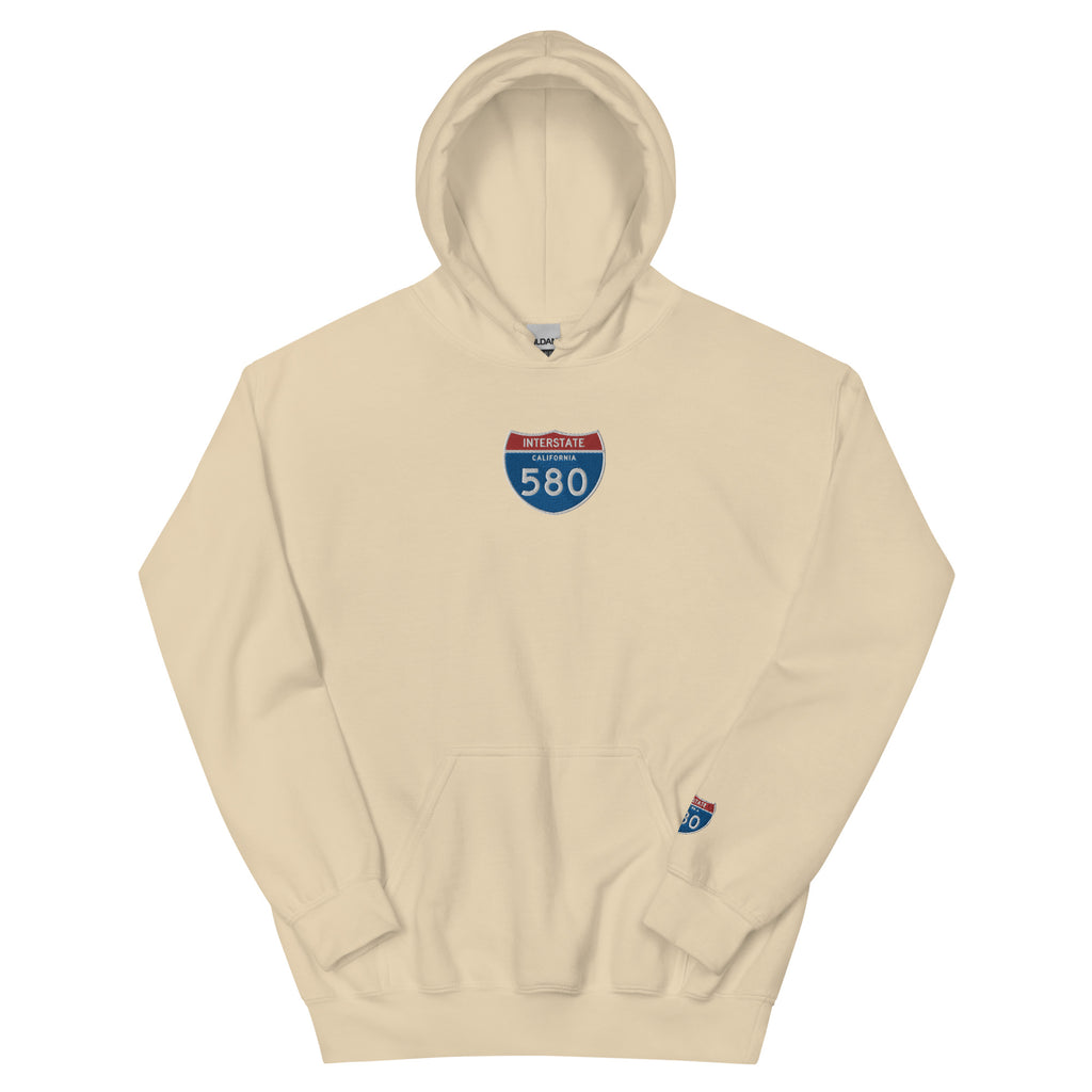 “580” Unisex Hoodie