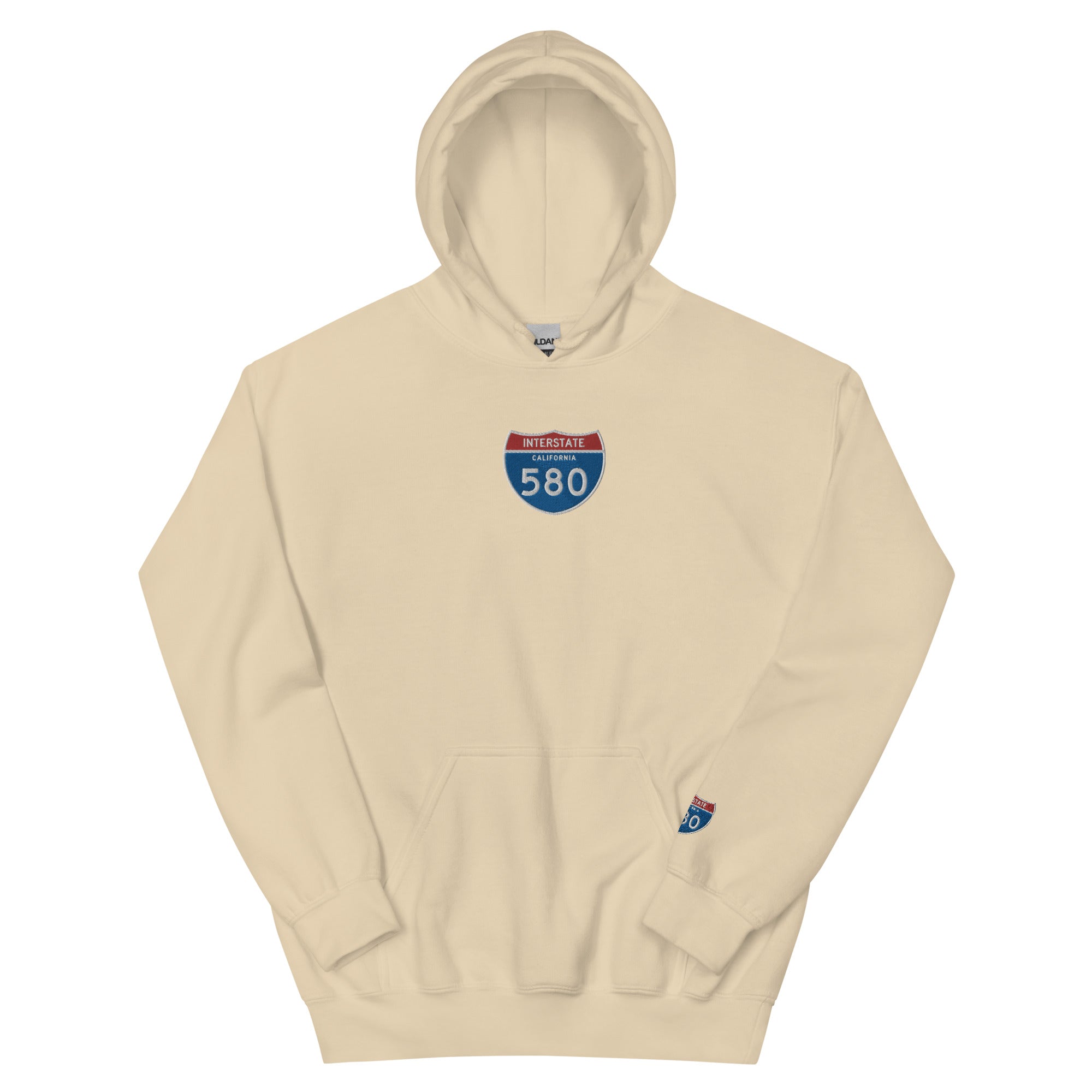 “580” Unisex Hoodie