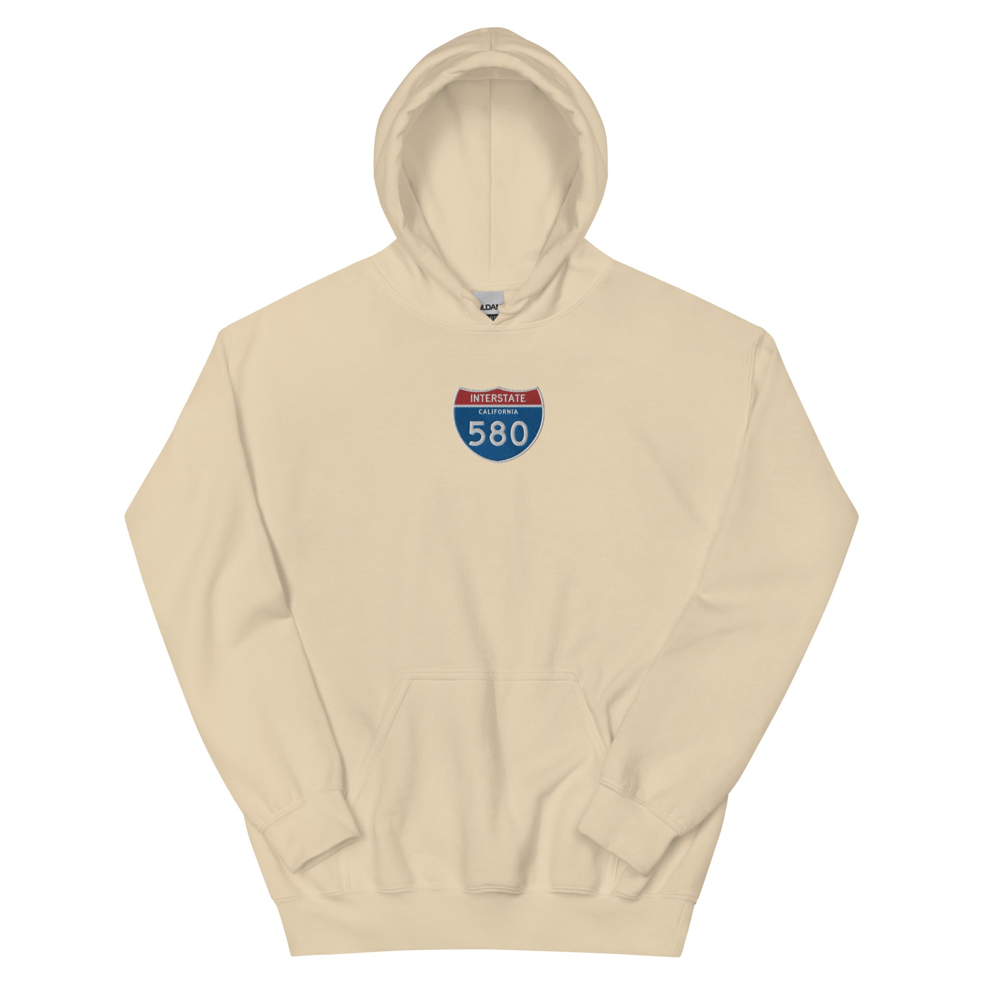 580 Unisex Hoodie