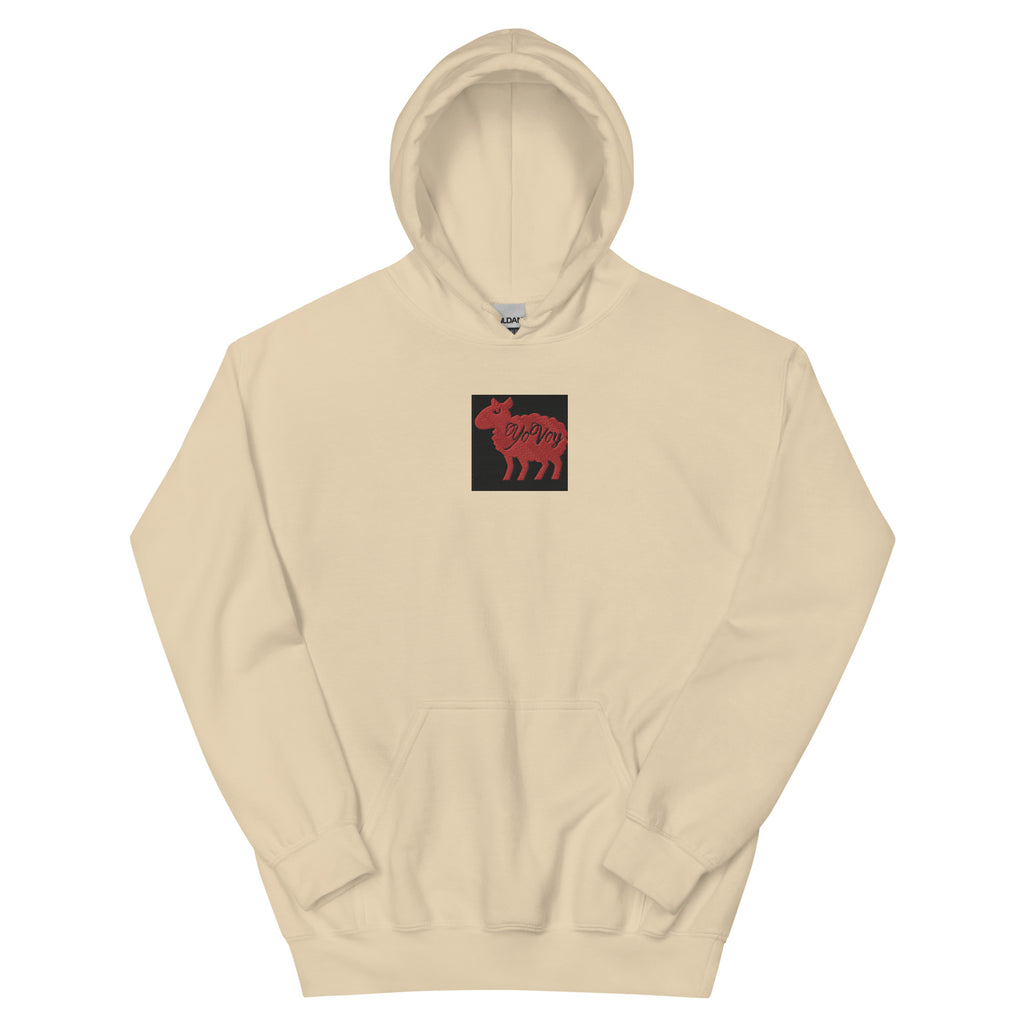 “YOVOY Sheep” Unisex Hoodie