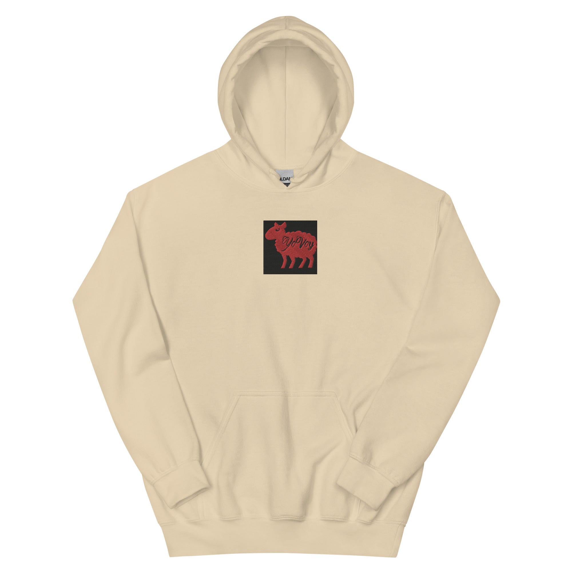 “YOVOY Sheep” Unisex Hoodie