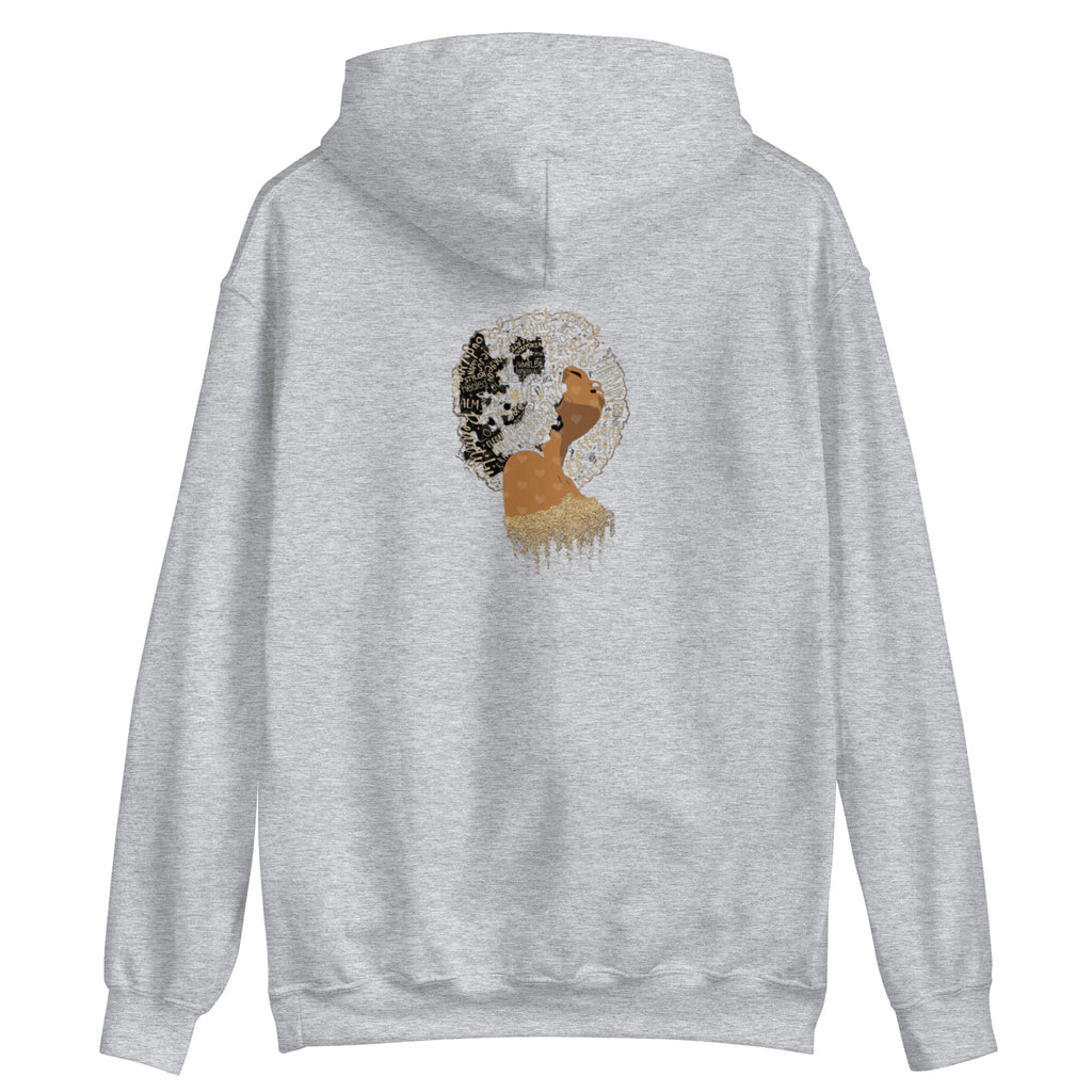 “Black Supremacy “ Unisex Hoodie