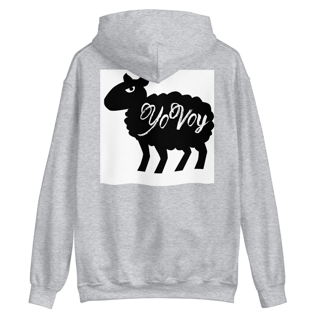 “Post Card YOVOY” Unisex Hoodie