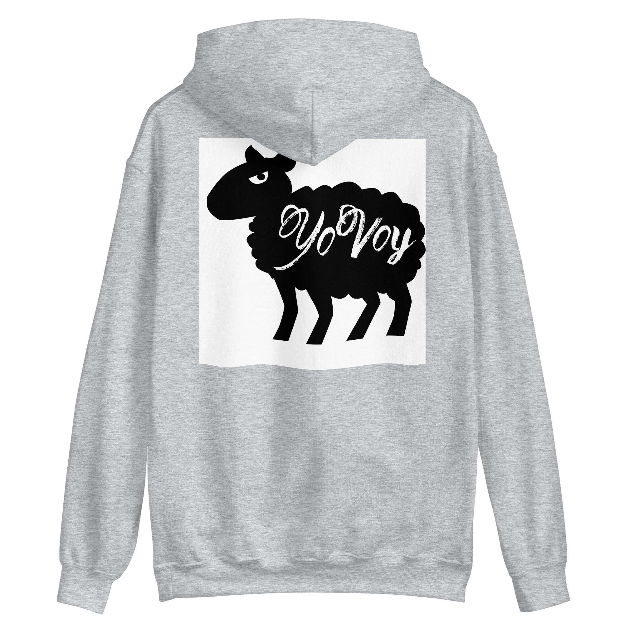 “Post Card YOVOY” Unisex Hoodie