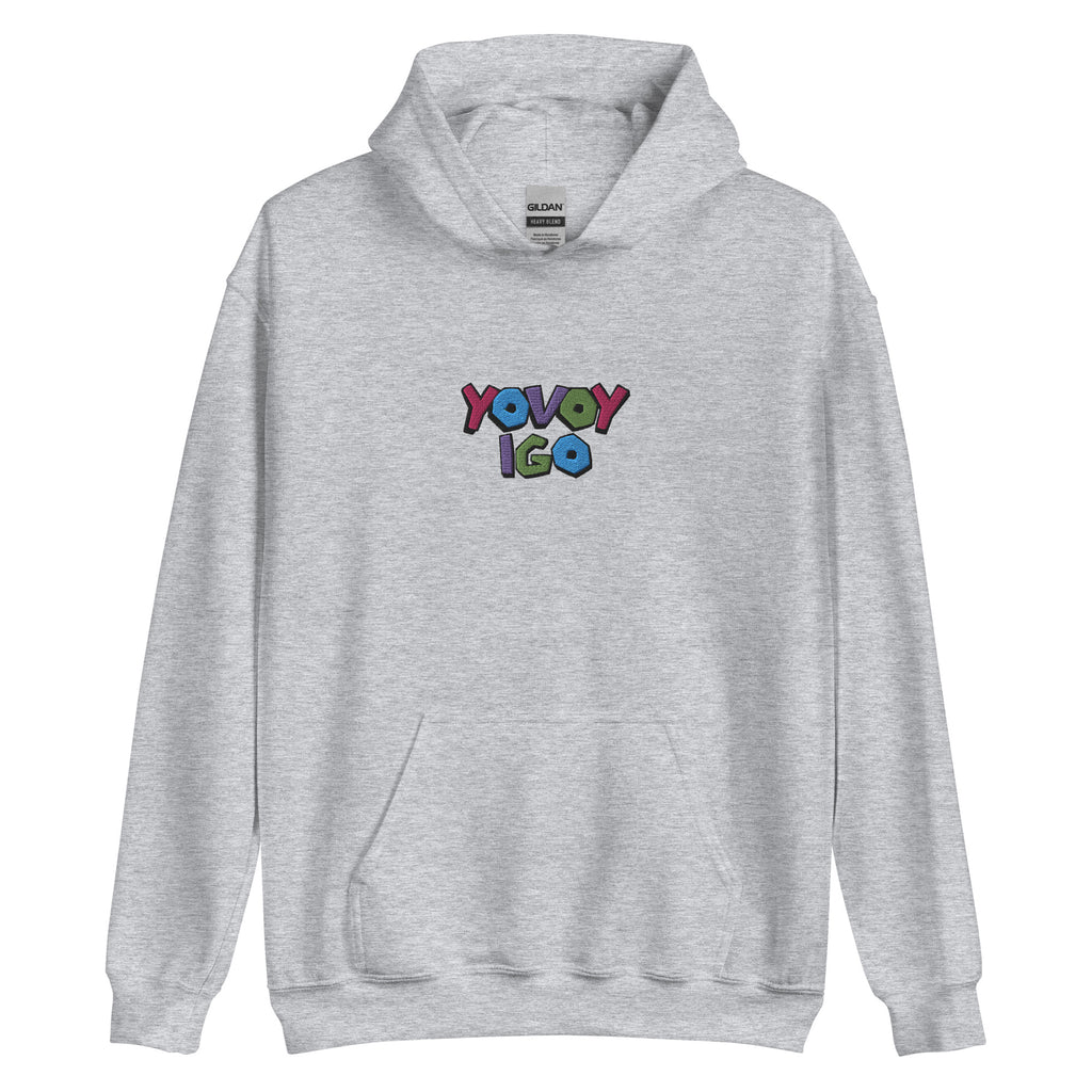 Unisex “YOVOY IGO” Hoodie