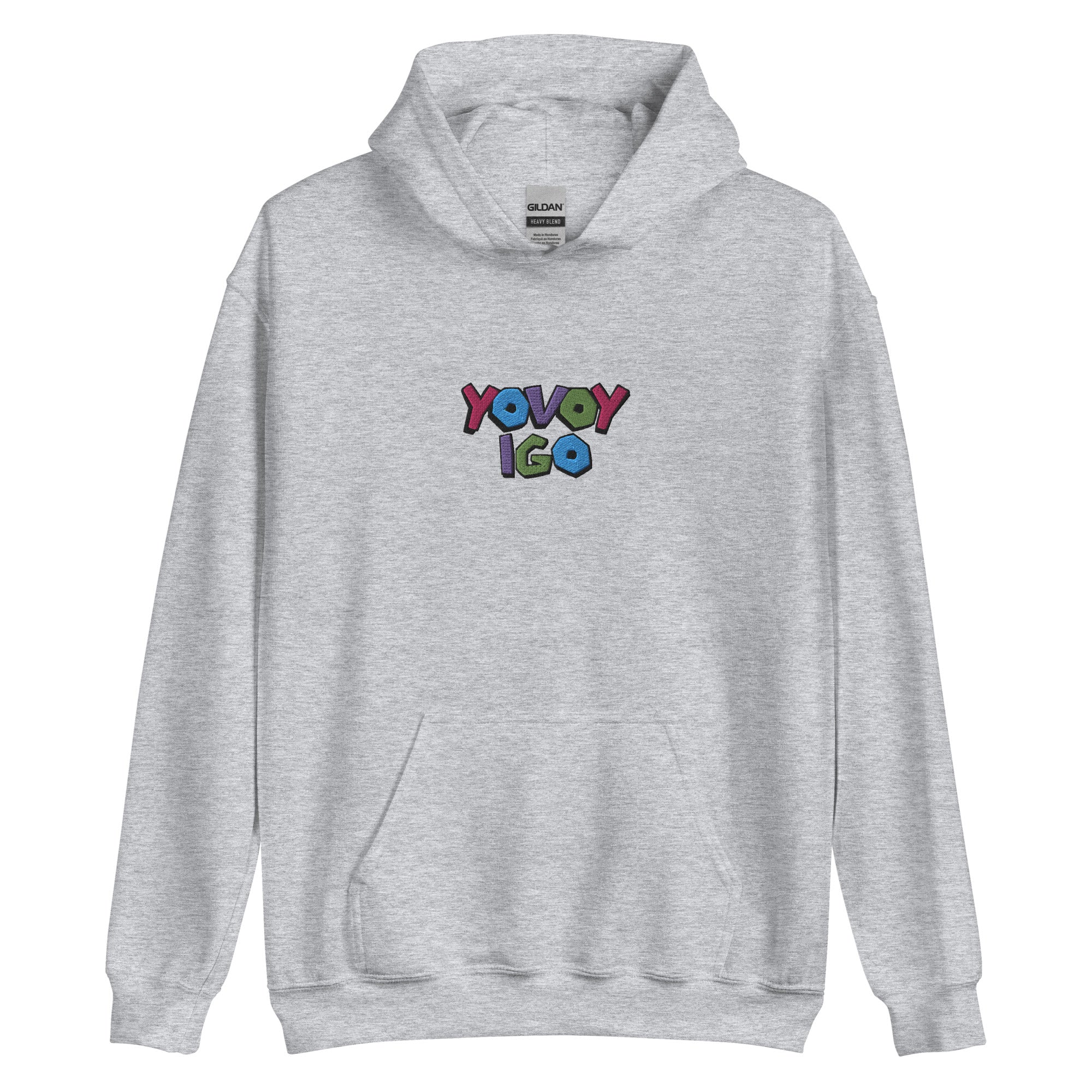 Unisex “YOVOY IGO” Hoodie