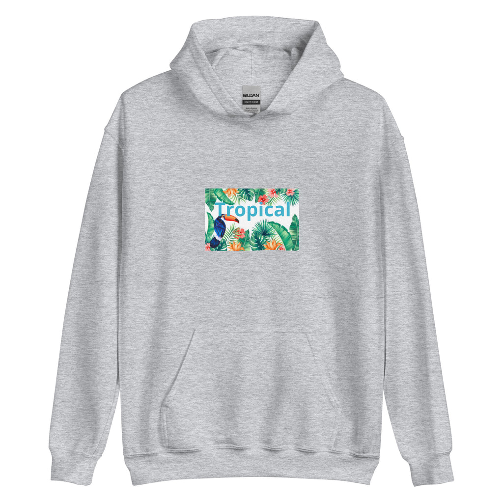 “Tropical YOVOY” Unisex Hoodie