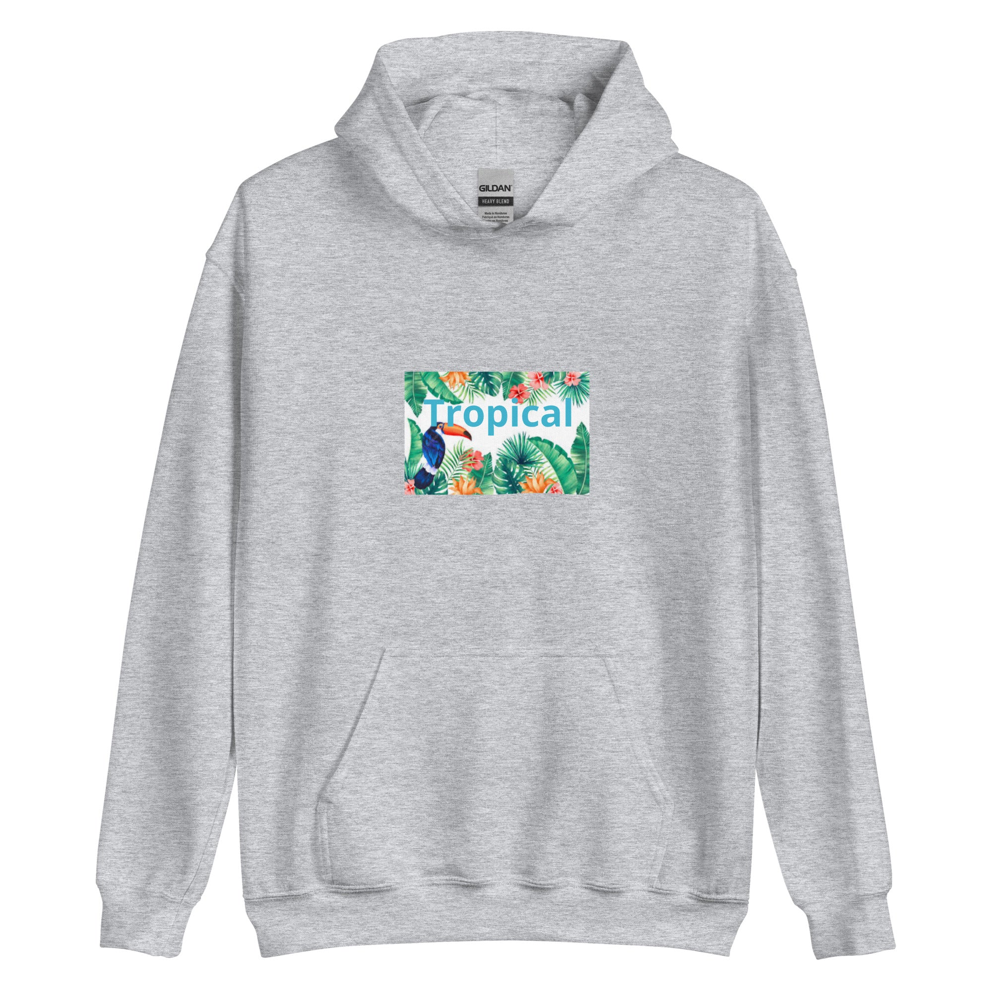 “Tropical YOVOY” Unisex Hoodie