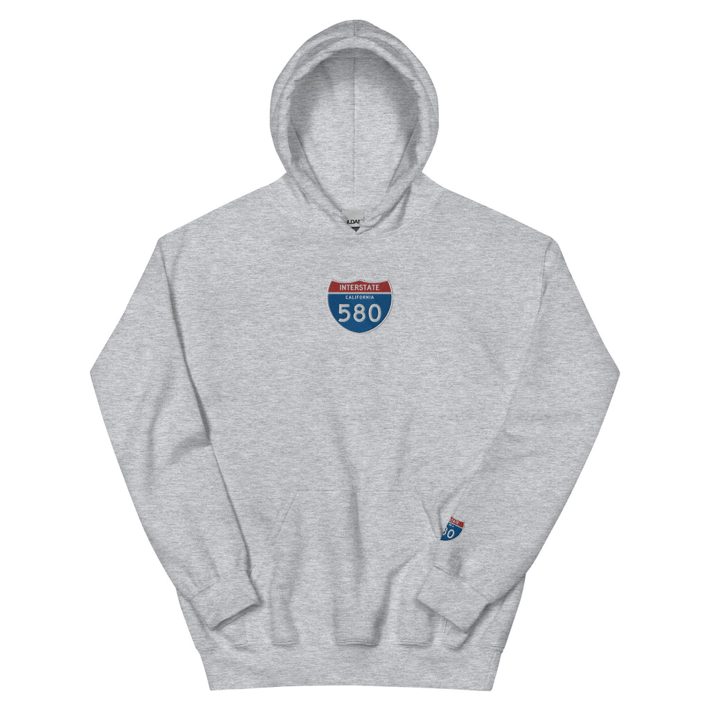 “580” Unisex Hoodie