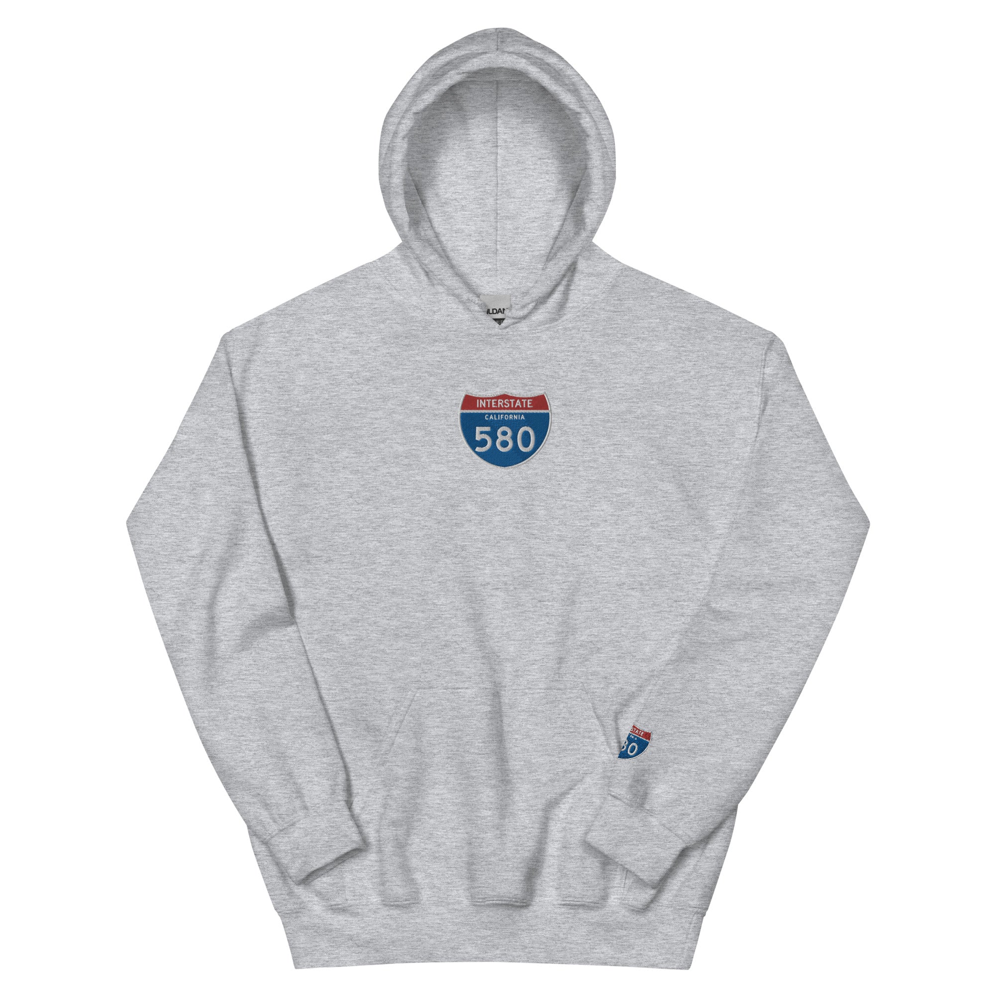 “580” Unisex Hoodie