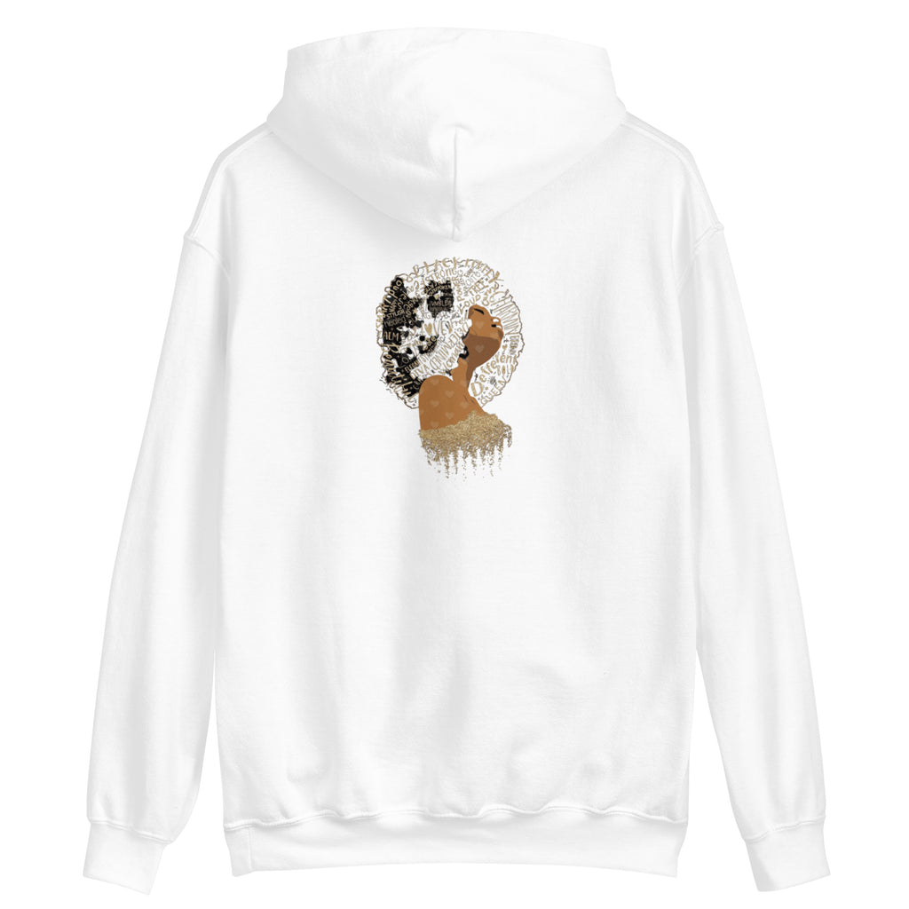 “Black Supremacy “ Unisex Hoodie