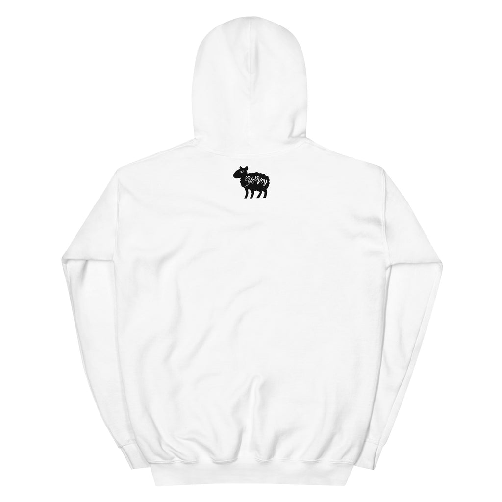 “YOVOY Sheep” Unisex Hoodie