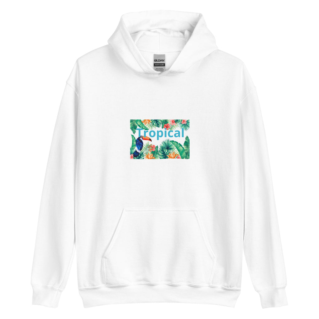“Tropical YOVOY” Unisex Hoodie