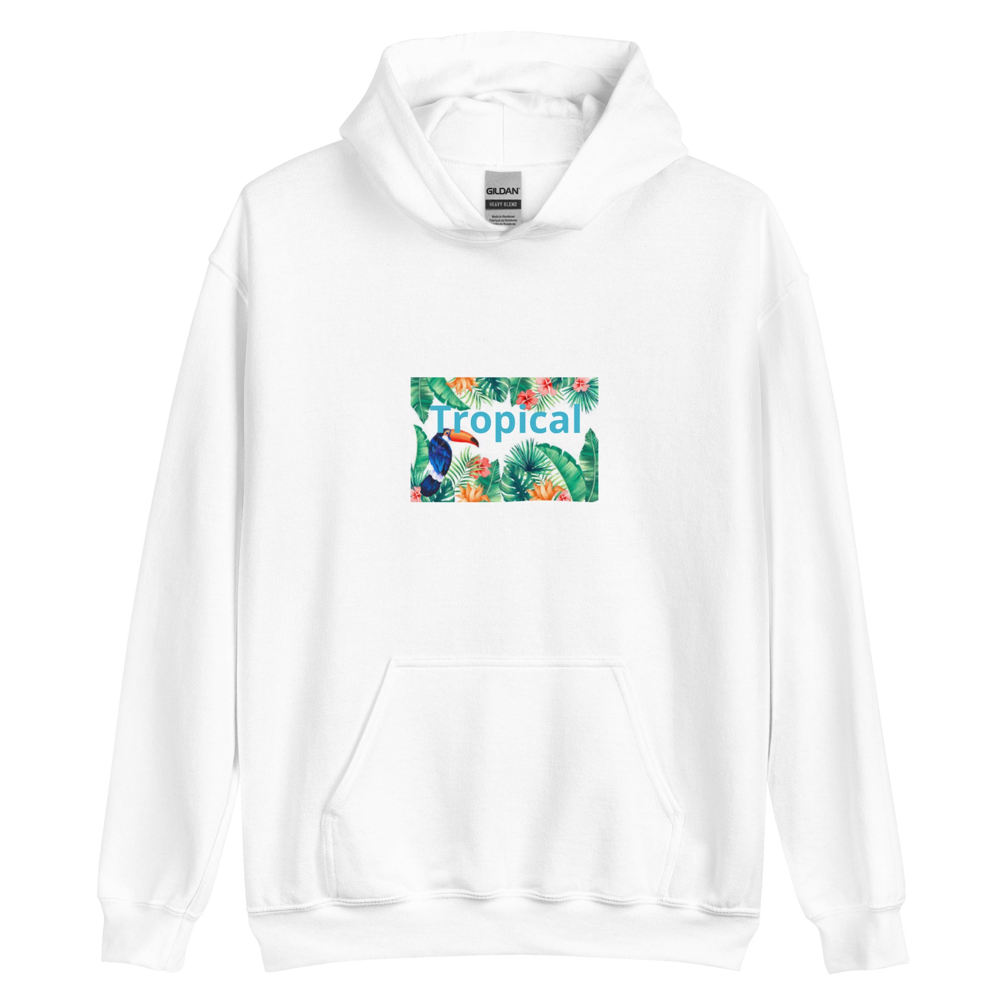 “Tropical YOVOY” Unisex Hoodie