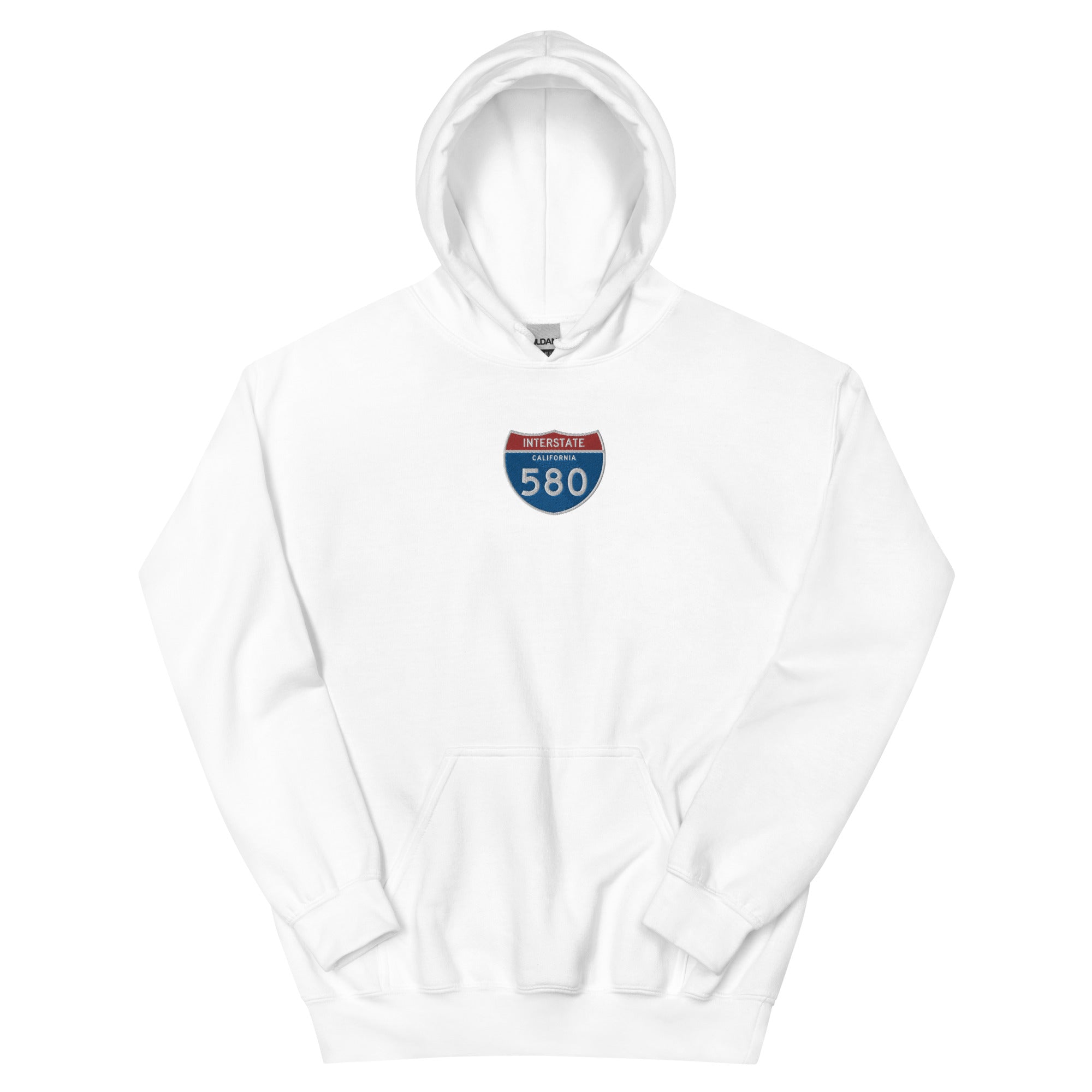580 Unisex Hoodie