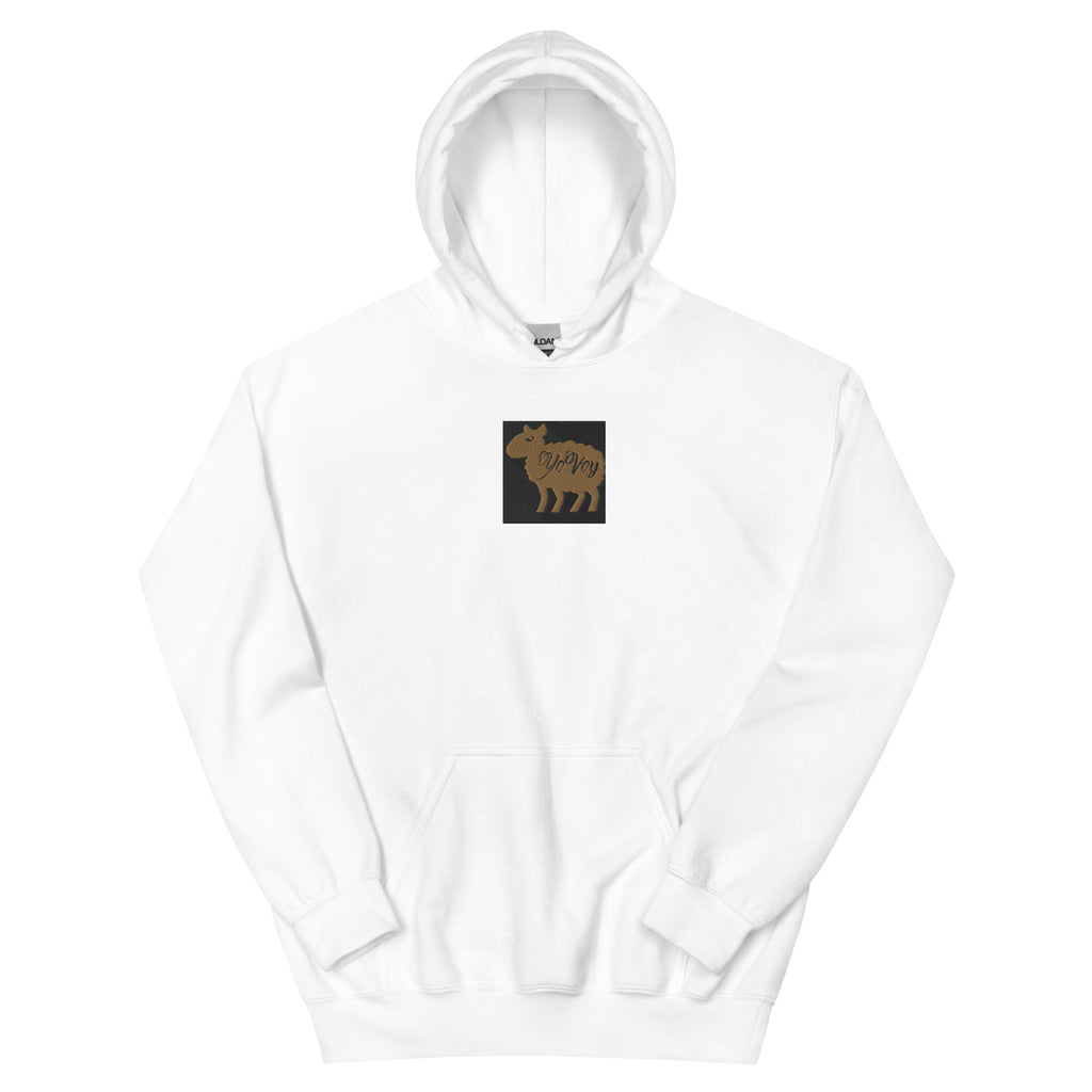 “YOVOy Sheep Gold” Unisex Hoodie