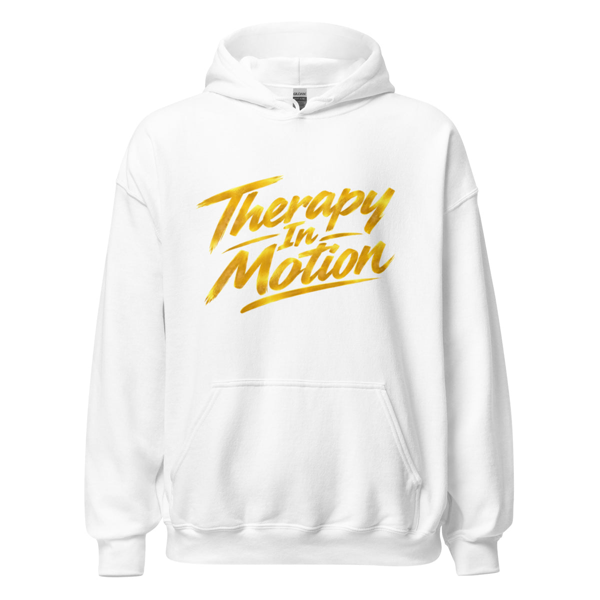 "Therapy In Motion" Unisex Hoodie