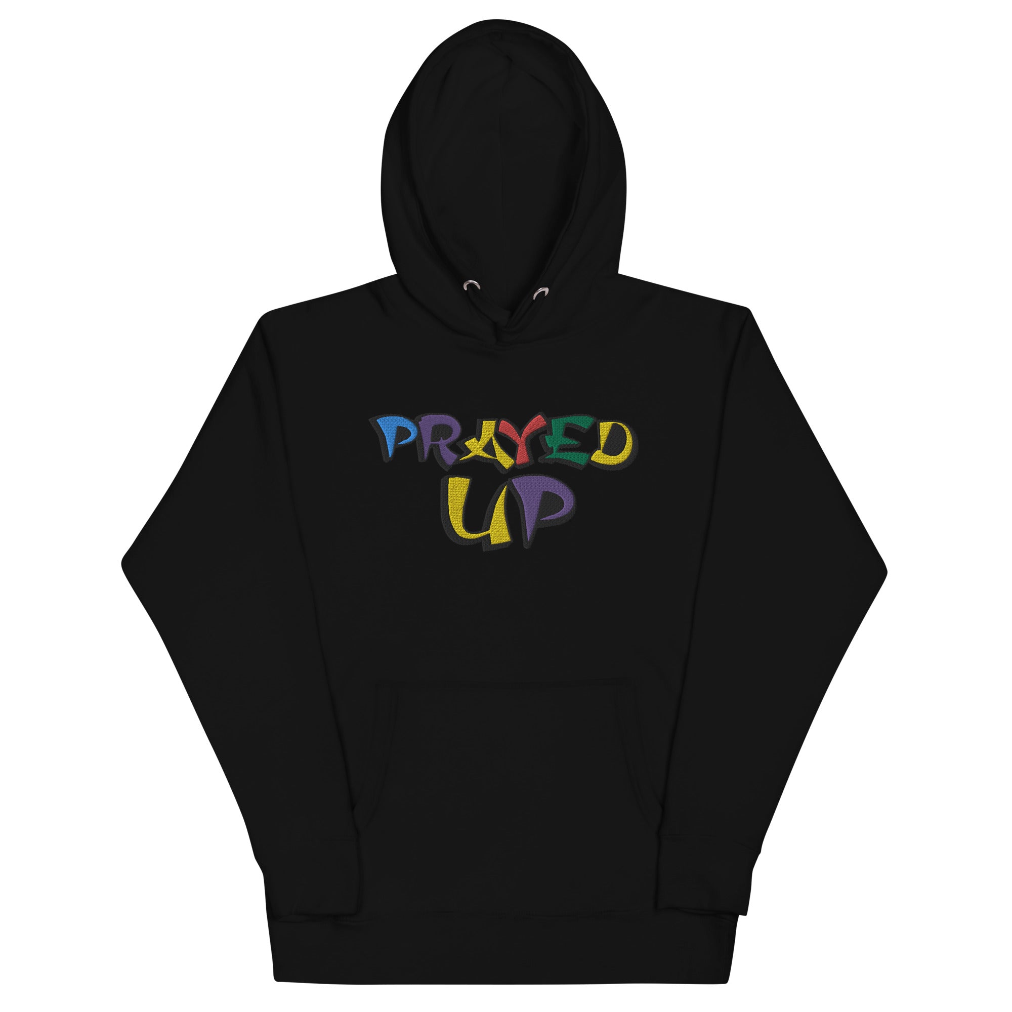 Unisex “Prayed Up” Hoodie